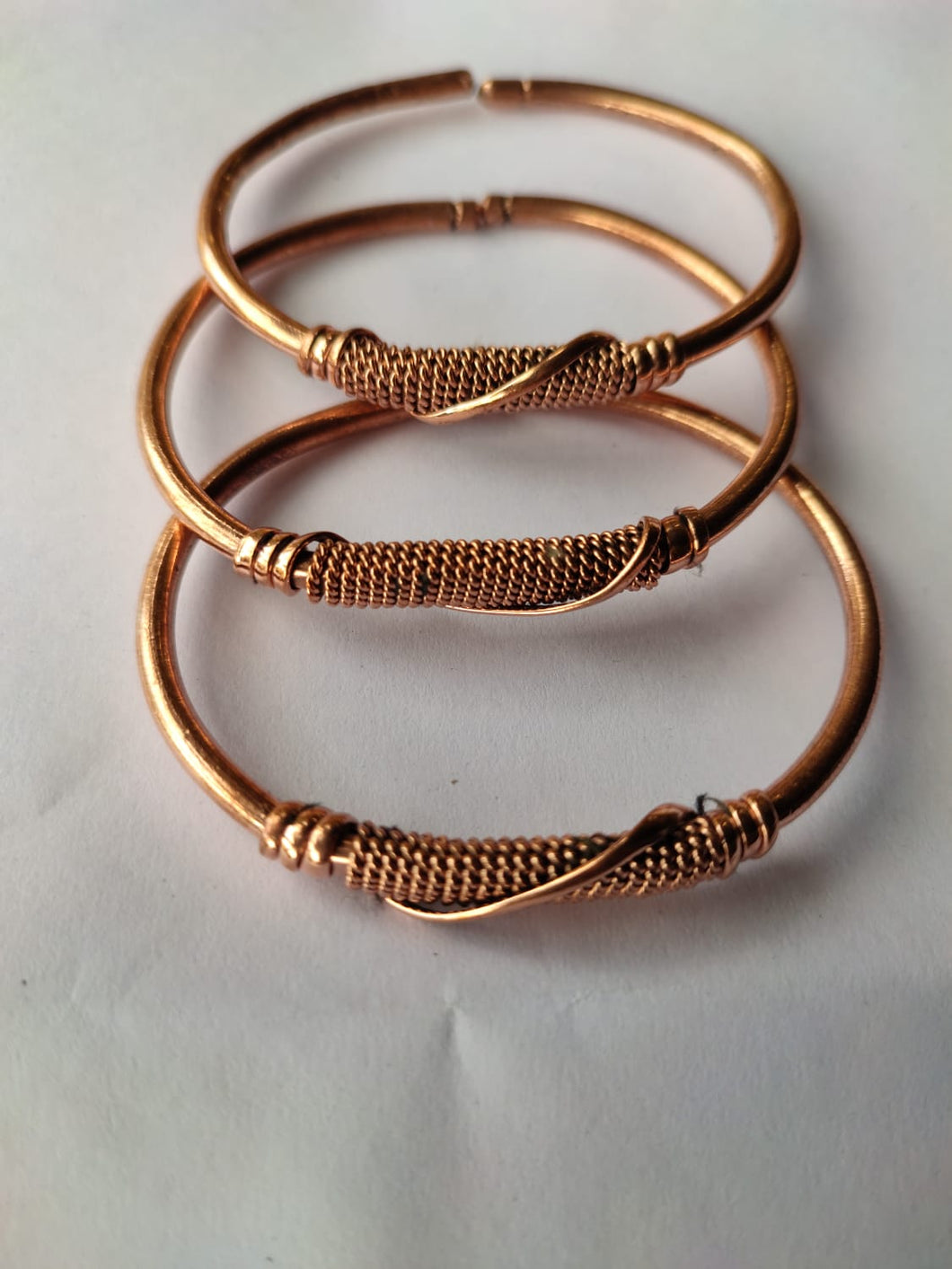 COPPER BRACELETS