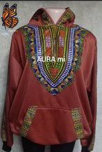 Load image into Gallery viewer, Dashiki Hoodies
