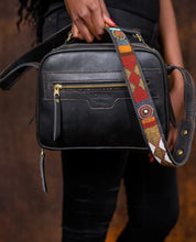 Load image into Gallery viewer, Handcrafted Leather Handbag
