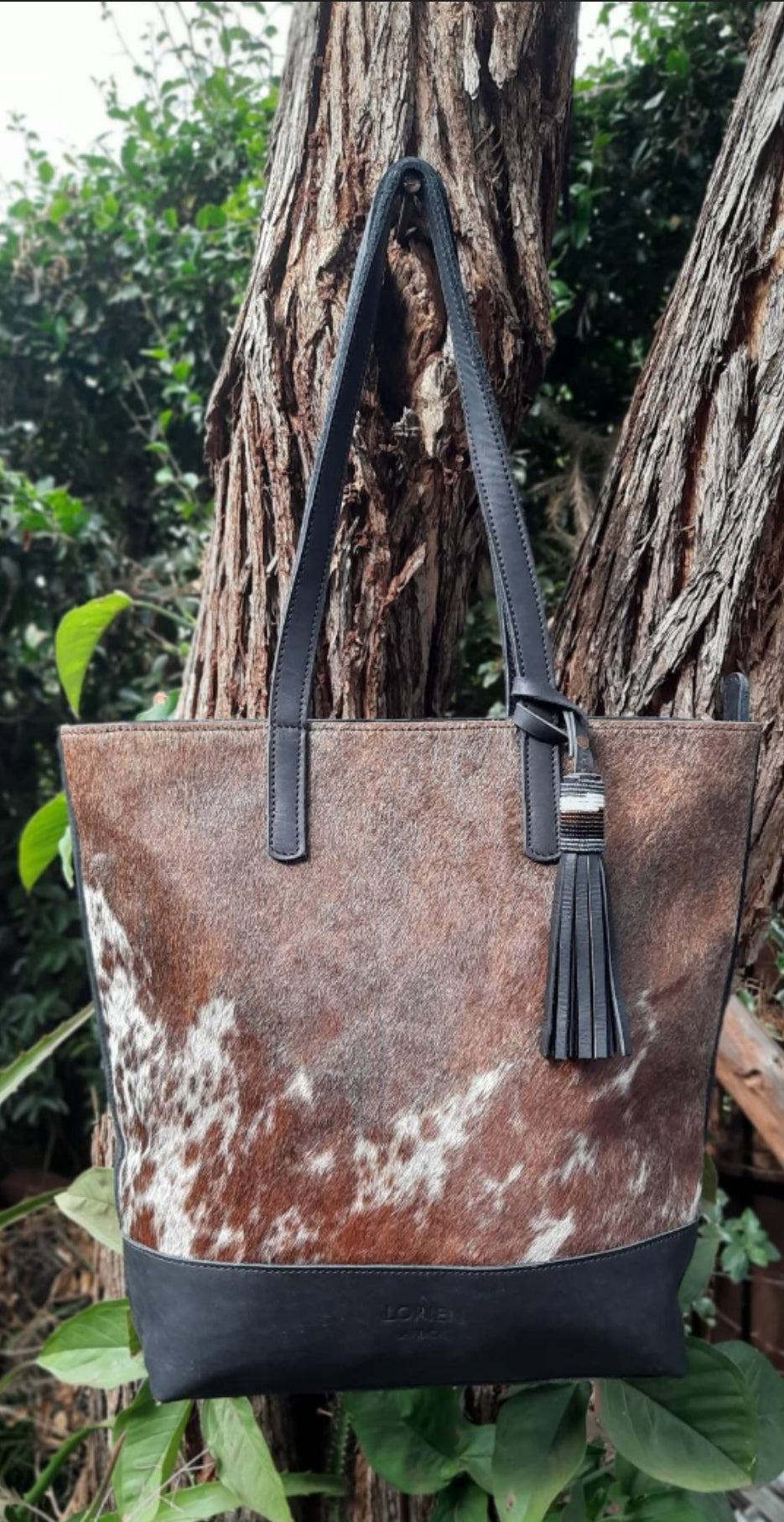 Handcrafted Leather Handbag